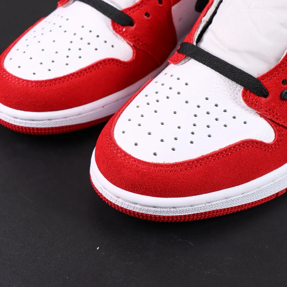Air Jordan 1 Retro High Chicago Top-Version Reps – Bild 7