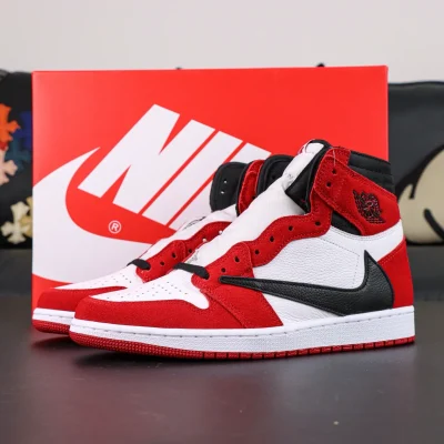 Air Jordan 1 Retro High Chicago Top-Version Reps