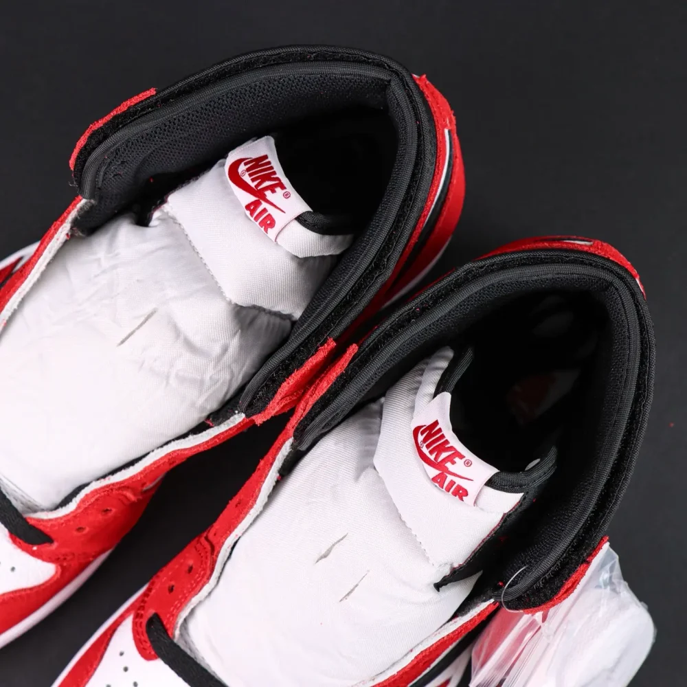 Air Jordan 1 Retro High Chicago Top-Version Reps – Bild 9