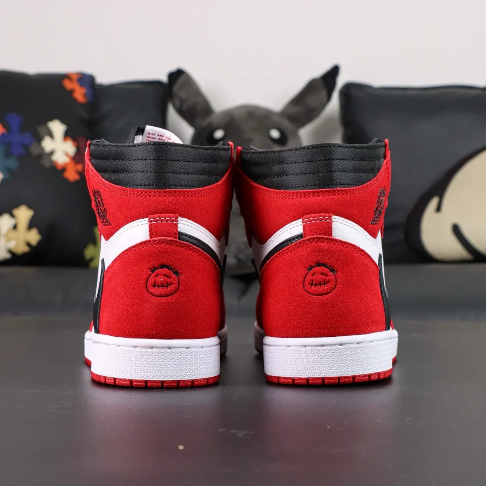 Air Jordan 1 Retro High Chicago Top-Version Reps – Bild 6