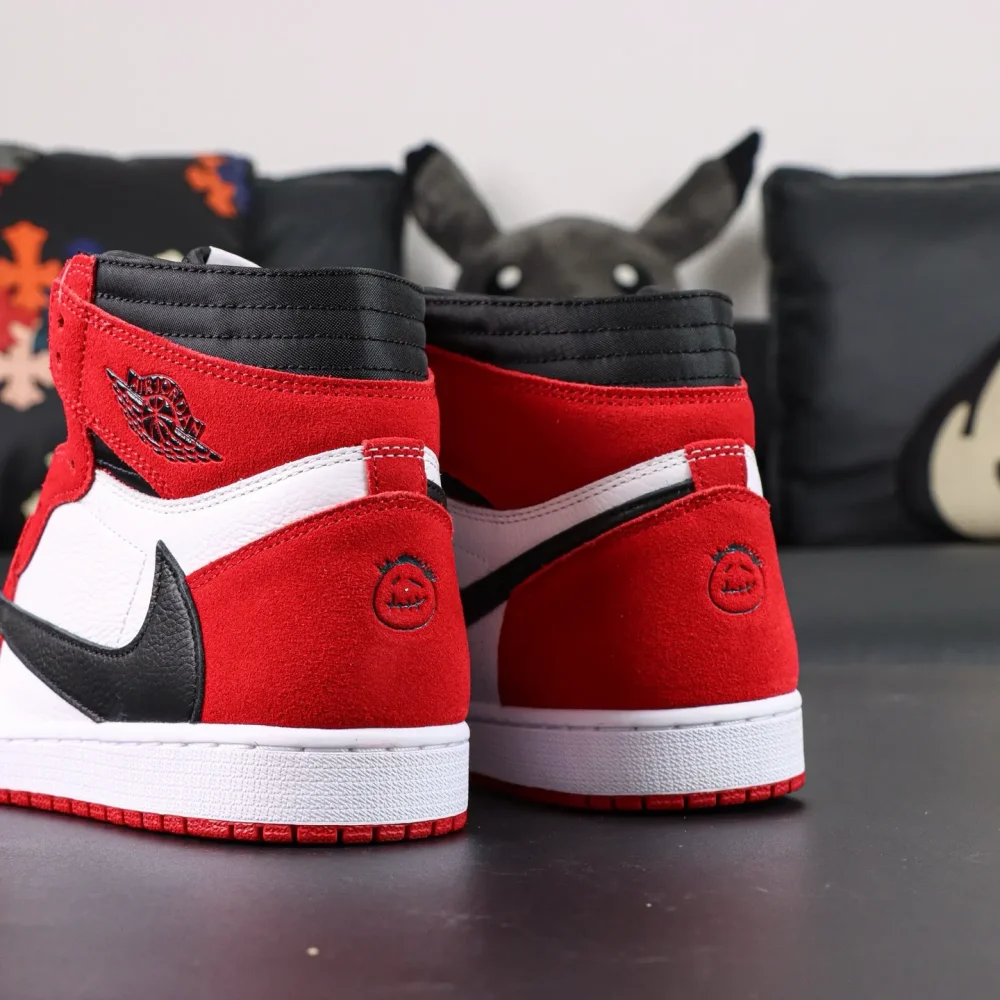 Air Jordan 1 Retro High Chicago Top-Version Reps – Bild 8