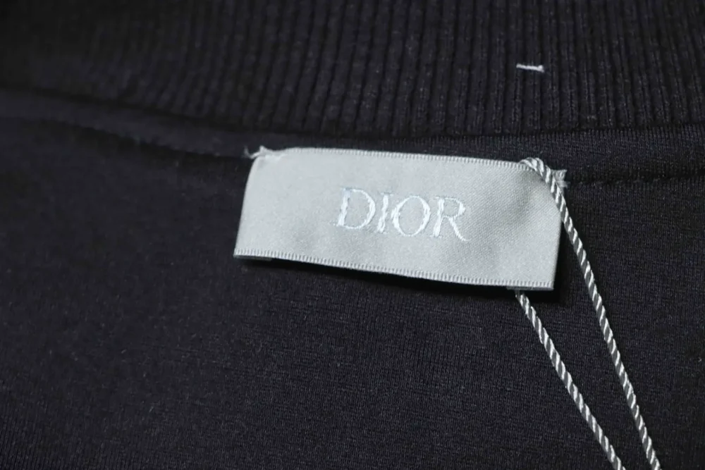 Anzugjacke mit Reißverschluss und Monogramm-Buchstaben-Volldruck in Kontrastfarben – Bild 10
