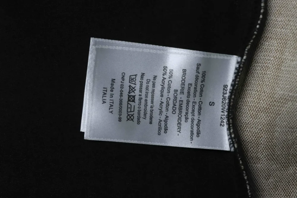 Anzugjacke mit Reißverschluss und Monogramm-Buchstaben-Volldruck in Kontrastfarben – Bild 11