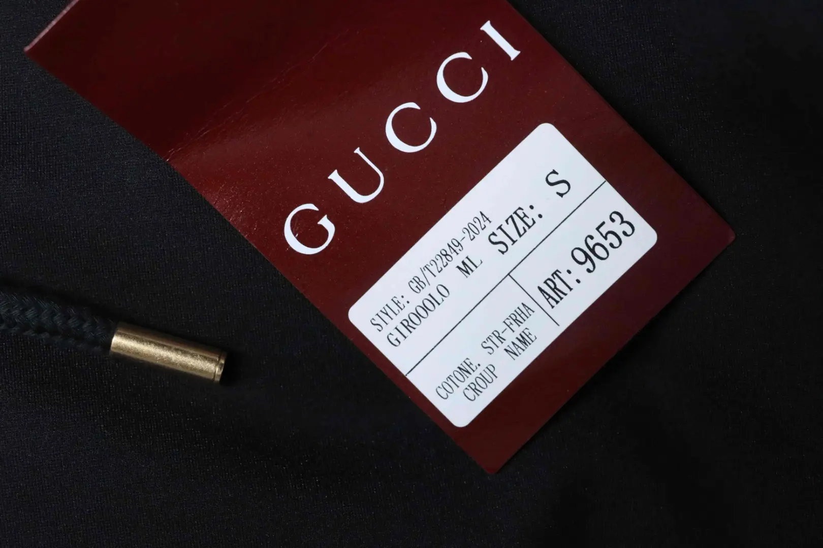 Arbeitshose mit seitlichen Gurtbandeinsätzen – Bild 10