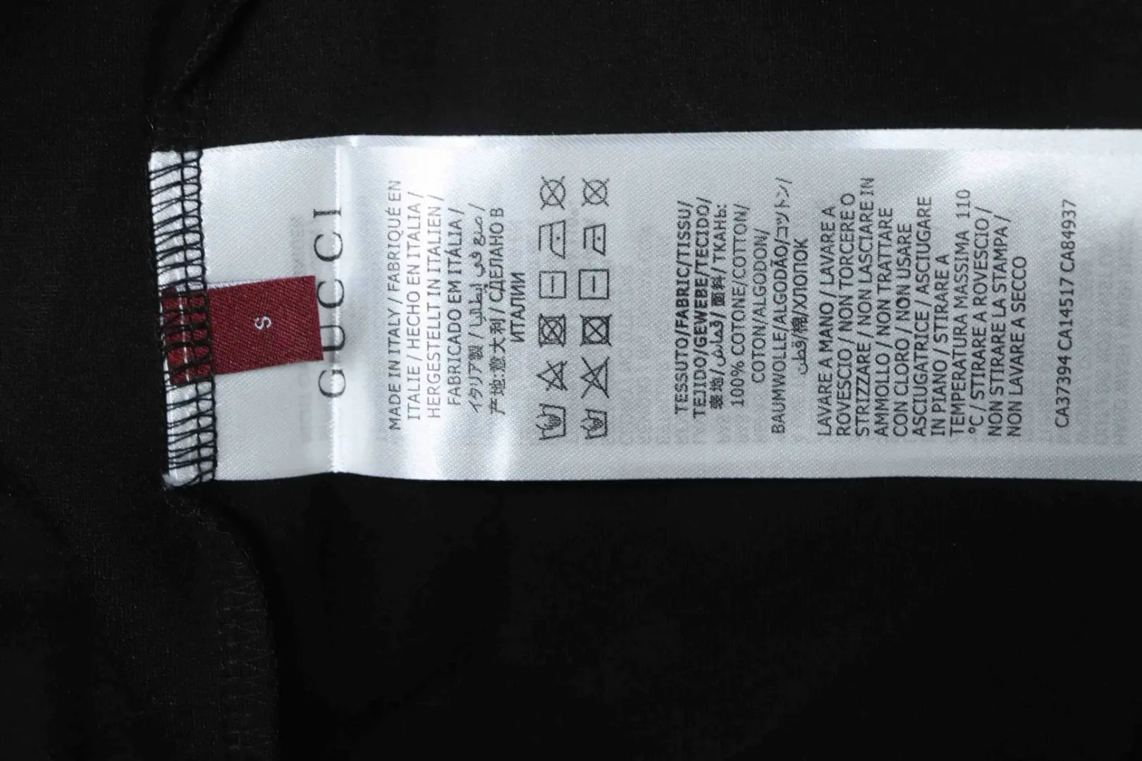 Arbeitshose mit seitlichen Gurtbandeinsätzen – Bild 12