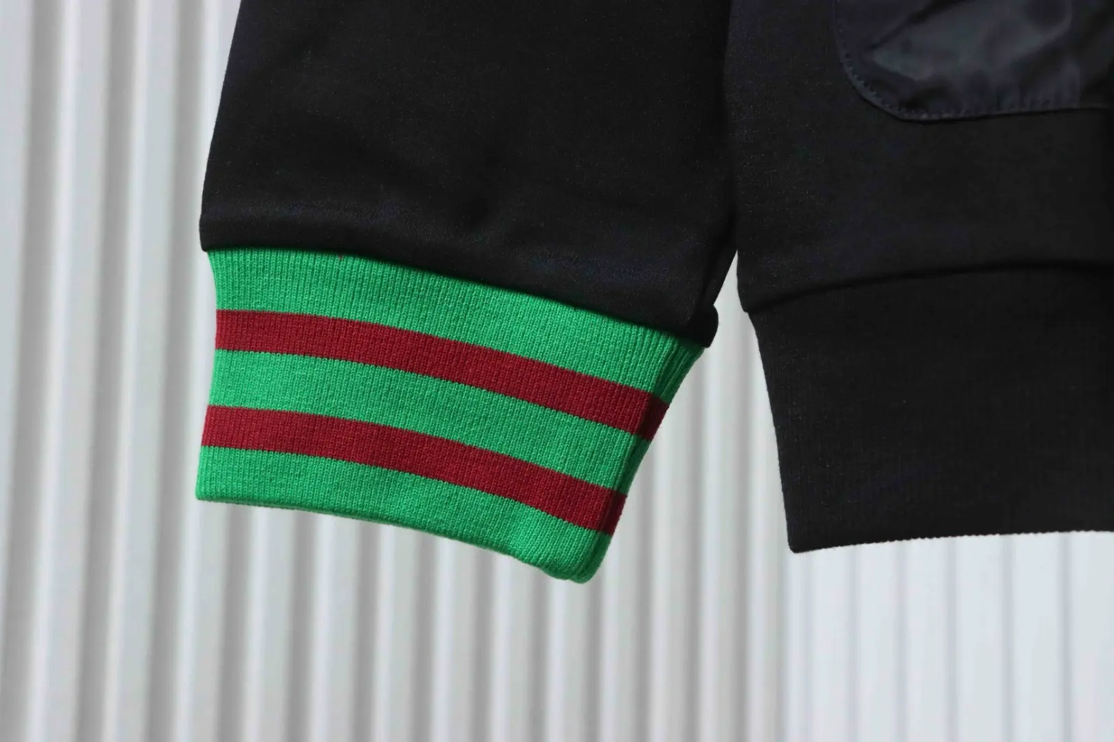 Arbeitsjacke mit Kapuze, gestreiftem Reißverschluss und Taschen, Arbeitskleidung mit Kapuze – Bild 8