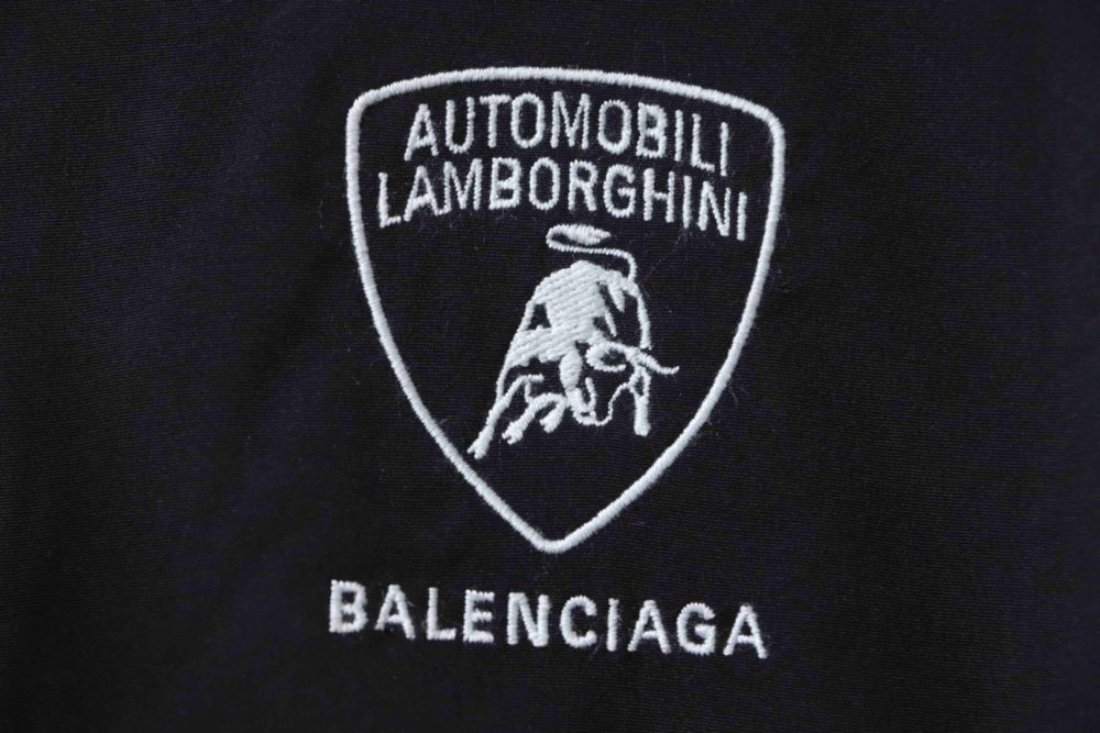 Balenciaga 25FW Lamborghini-Kollaborationsjacke – Bild 11