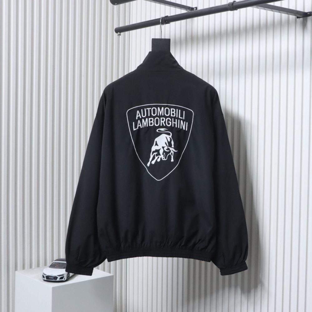 Balenciaga 25FW Lamborghini-Kollaborationsjacke – Bild 2
