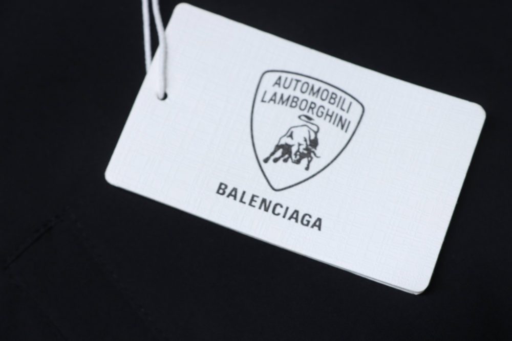 Balenciaga 25FW Lamborghini-Kollaborationsjacke – Bild 10