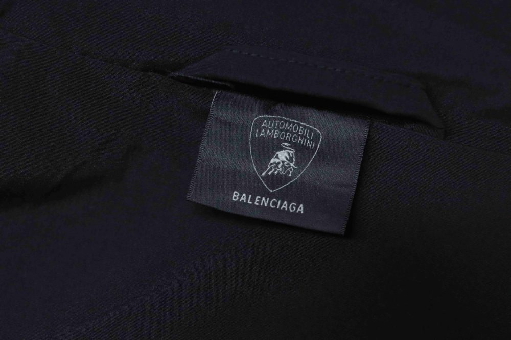 Balenciaga 25FW Lamborghini-Kollaborationsjacke – Bild 9