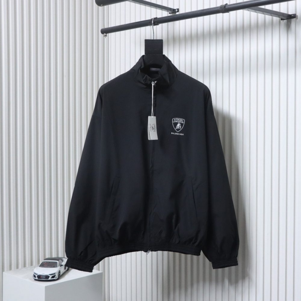 Balenciaga 25FW Lamborghini-Kollaborationsjacke