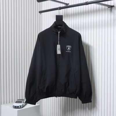 Balenciaga 25FW Lamborghini-Kollaborationsjacke