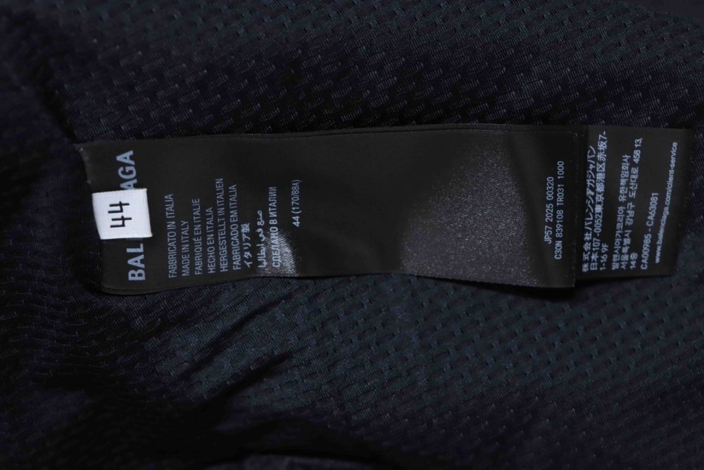 Balenciaga 25FW Lamborghini-Kollaborationsjacke – Bild 8