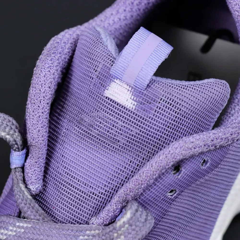 Balenciaga 3XL 10. Generation Low-Top-Sneaker aus Mesh-Lila – Bild 7