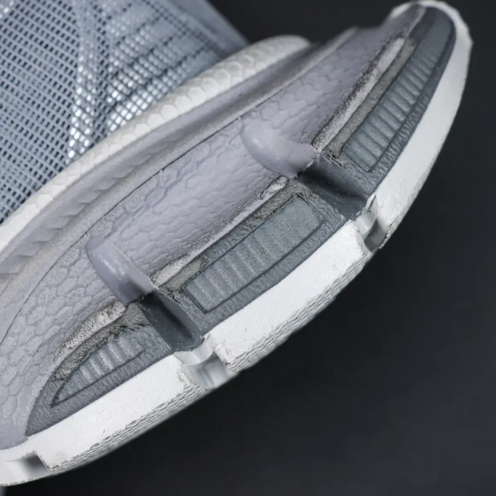 Balenciaga 3XL 10. Generation Low-Top-Sneakers Grau – Bild 15