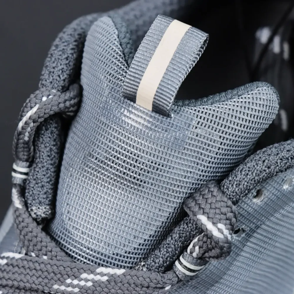 Balenciaga 3XL 10. Generation Low-Top-Sneakers Grau – Bild 8