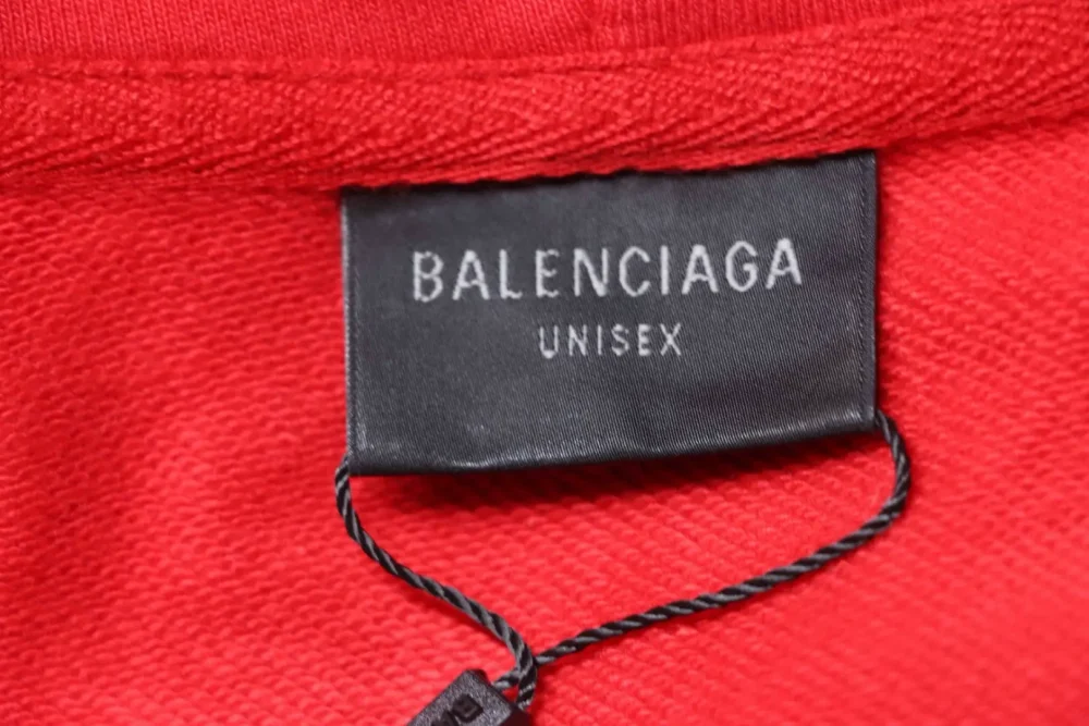 Balenciaga Strickjacke mit Kapuze und Reißverschluss – Bild 8