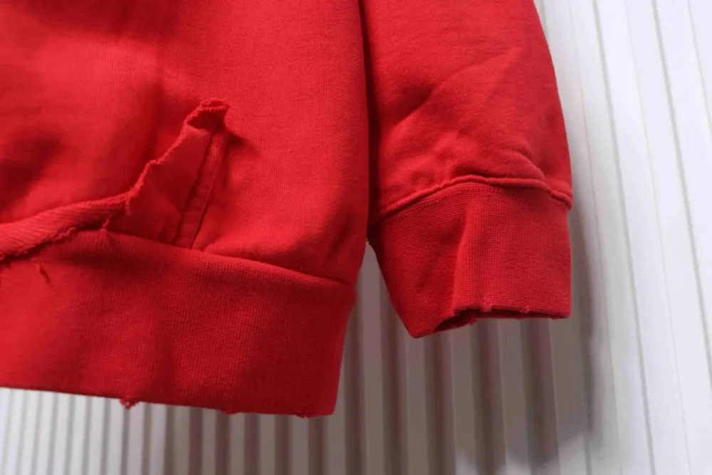 Balenciaga Strickjacke mit Kapuze und Reißverschluss – Bild 5