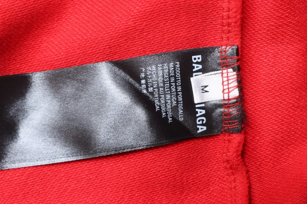 Balenciaga Strickjacke mit Kapuze und Reißverschluss – Bild 10