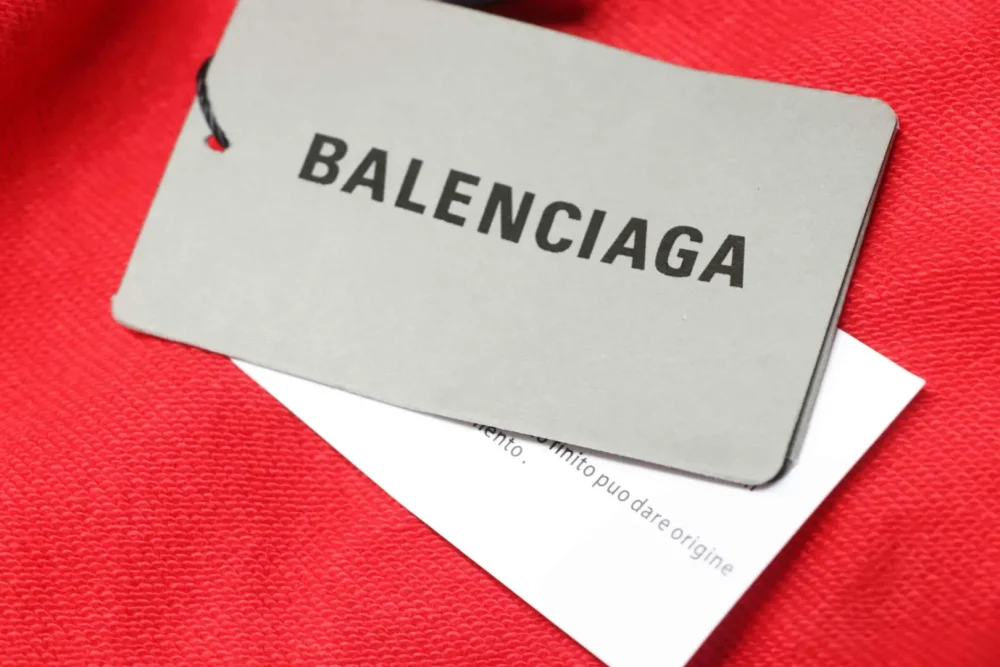 Balenciaga Strickjacke mit Kapuze und Reißverschluss – Bild 11