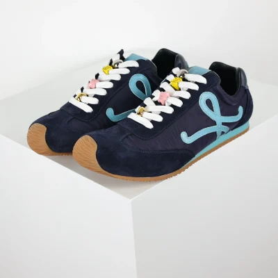 Ballet Runner 2025 Low-Top-Schuhe