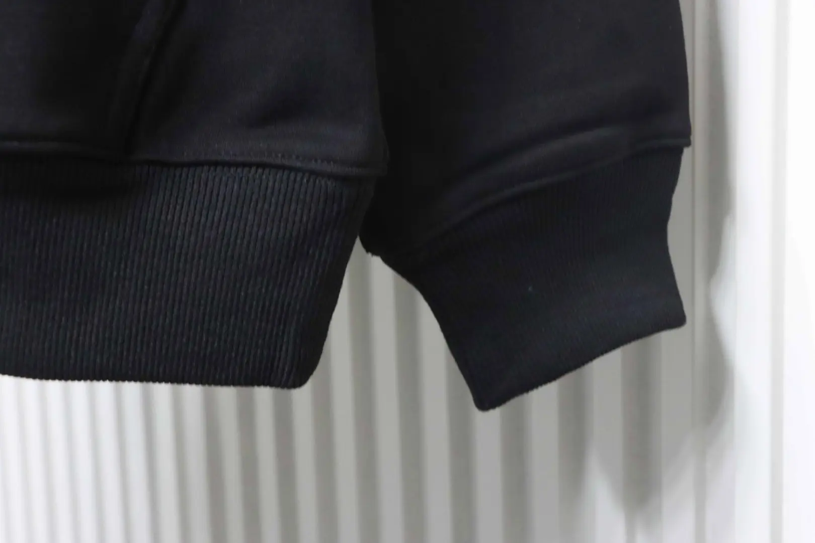 Celine-Logo-Sweatshirt mit Webband und Kapuze – Bild 6