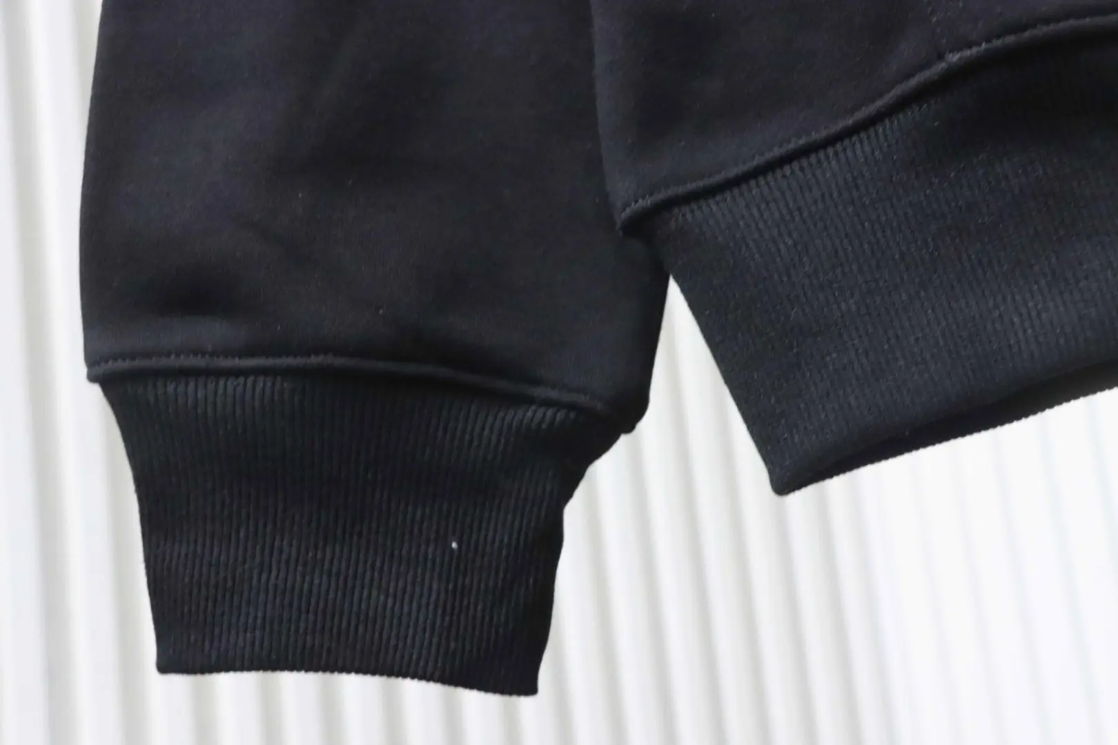 Celine-Logo-Sweatshirt mit Webband und Kapuze – Bild 5