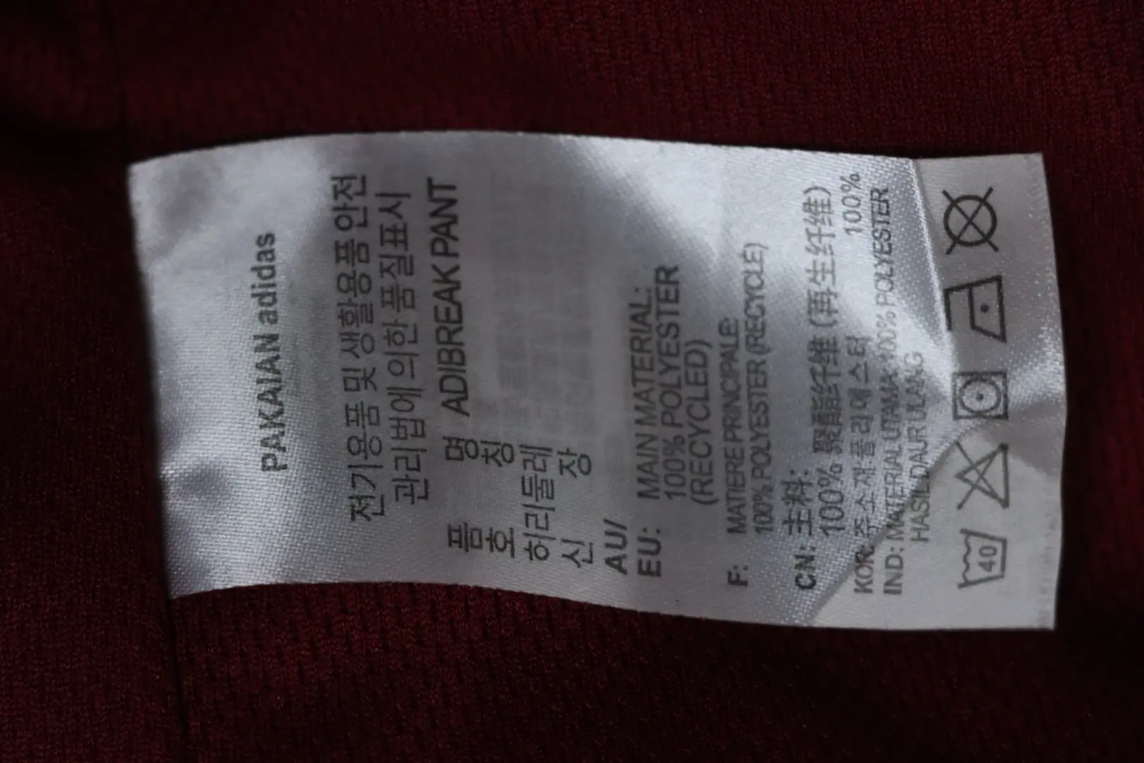 Clover Neue chinesische Wildleder-Tang-Anzugjacke – Bild 10