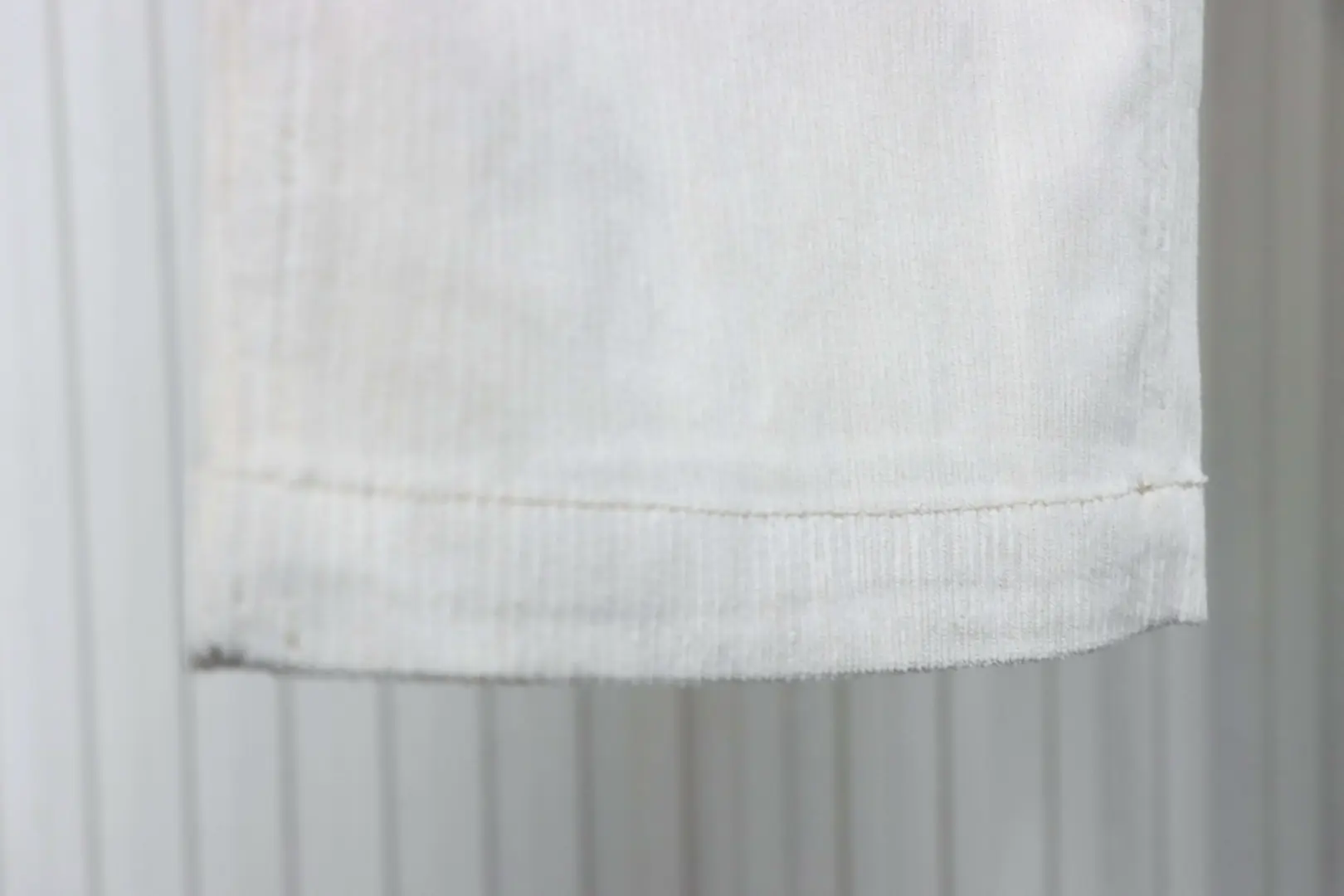 Einfarbige Cordhose – Bild 9