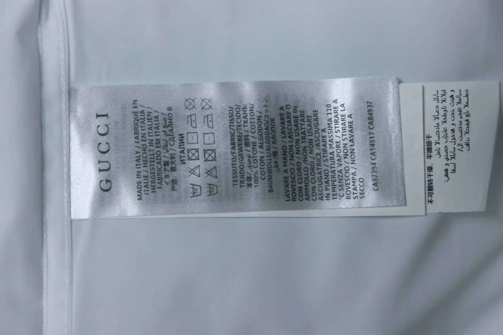 Hemd mit Ankerstickerei – Bild 10