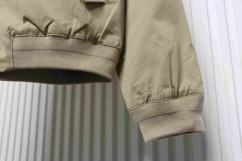 Jacke mit Stehkragen und Reißverschluss XXL – Bild 8