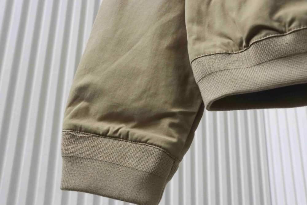 Jacke mit Stehkragen und Reißverschluss XXL – Bild 7