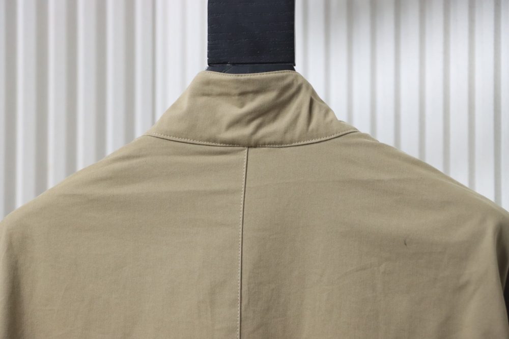 Jacke mit Stehkragen und Reißverschluss XXL – Bild 4
