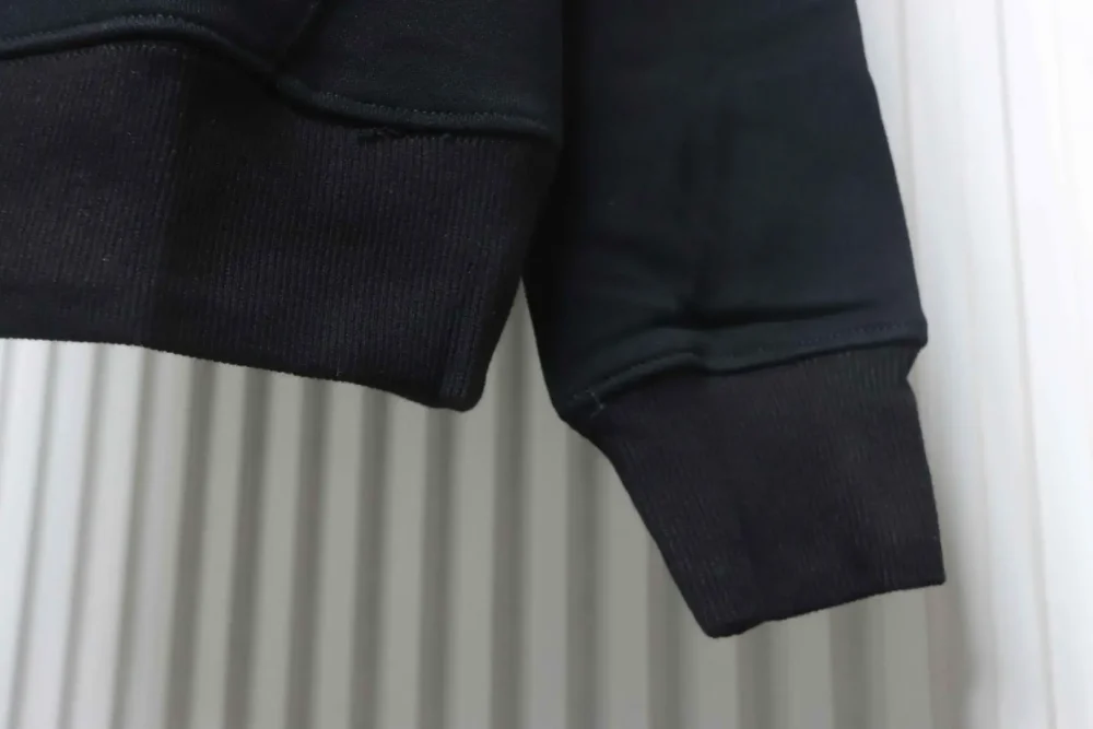 Jordan OW Co-Branding-Kapuzenpullover mit großem LOGO-Stickerei XXXL – Bild 10