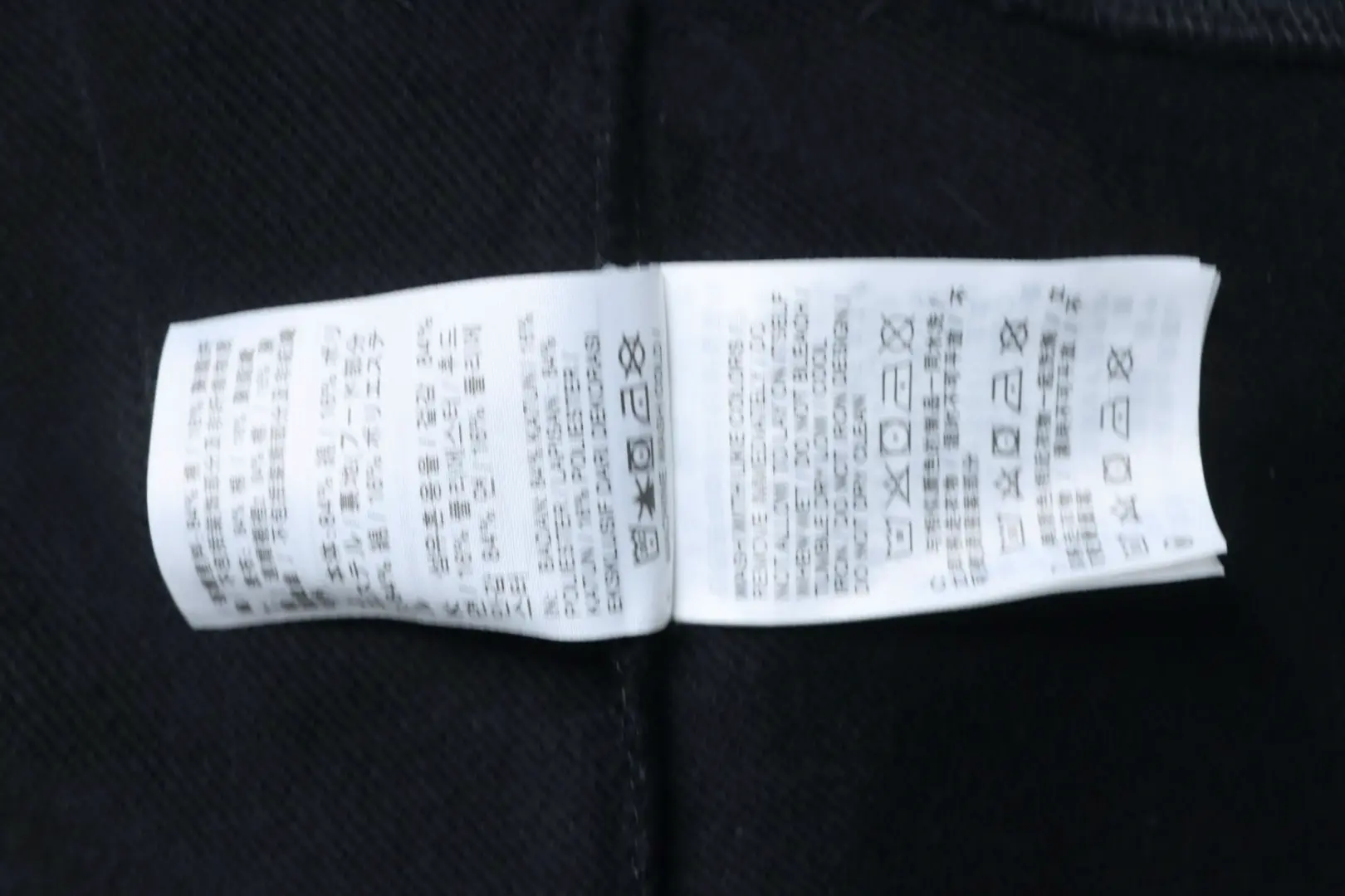 Jordan OW Co-Branding-Kapuzenpullover mit großem LOGO-Stickerei XXXL – Bild 9