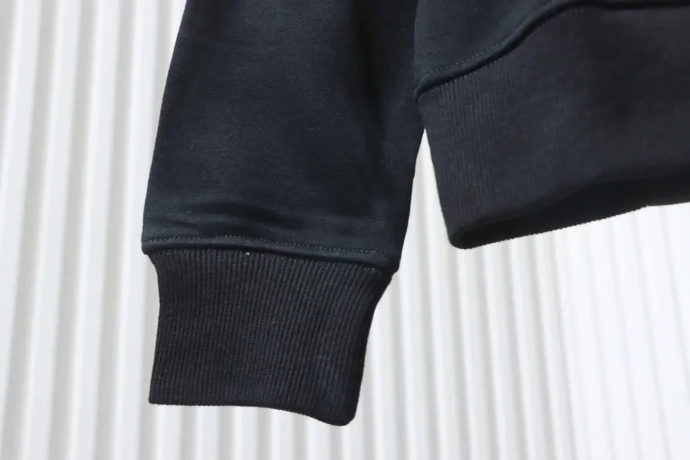 Jordan OW Co-Branding-Kapuzenpullover mit großem LOGO-Stickerei XXXL – Bild 7
