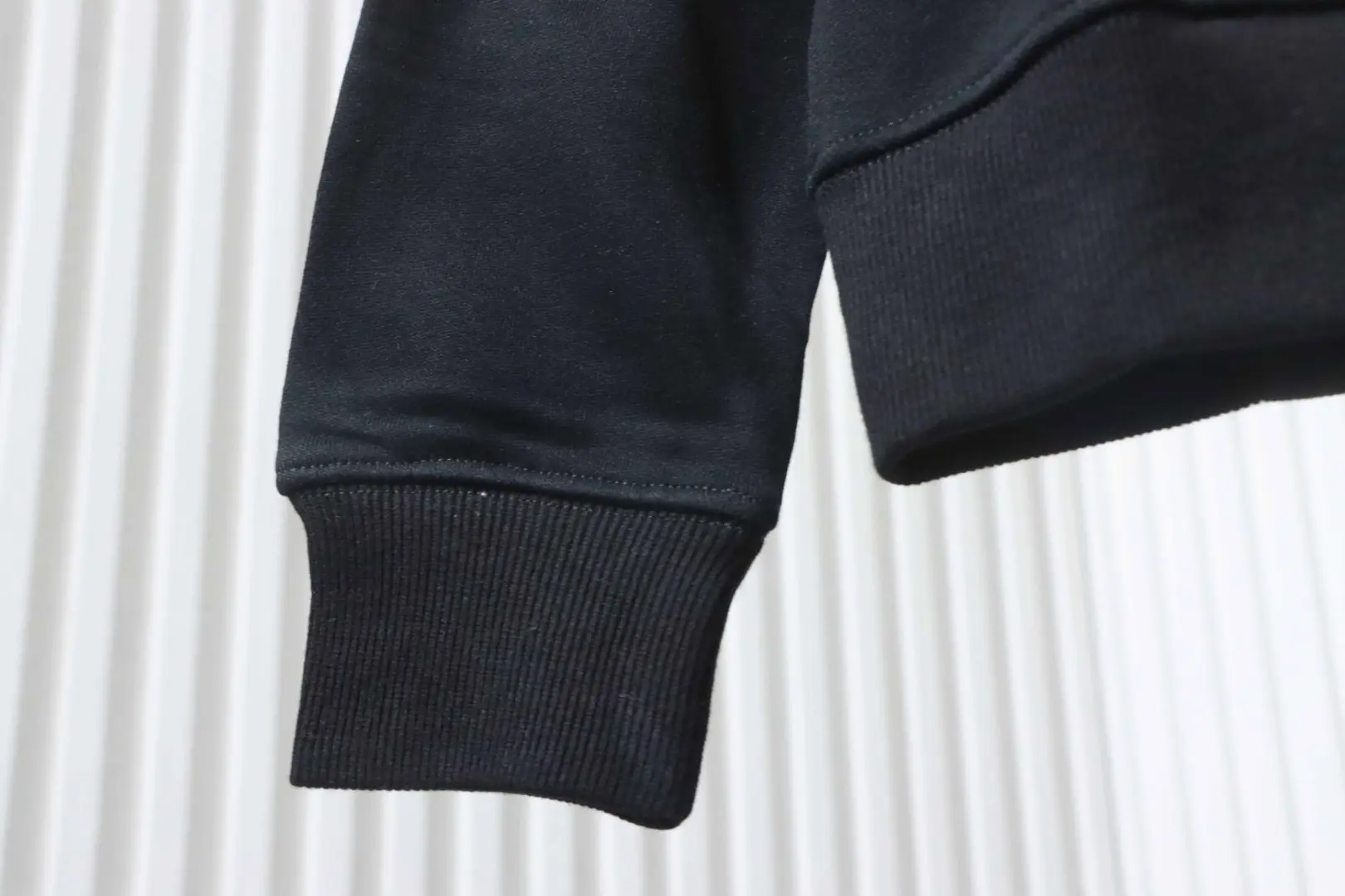 Jordan OW Co-Branding-Kapuzenpullover mit großem LOGO-Stickerei XXXL – Bild 7