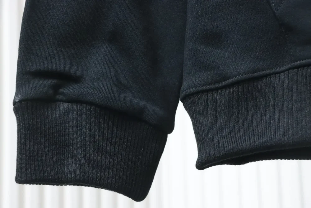 Kariertes Kapuzensweatshirt – Bild 7