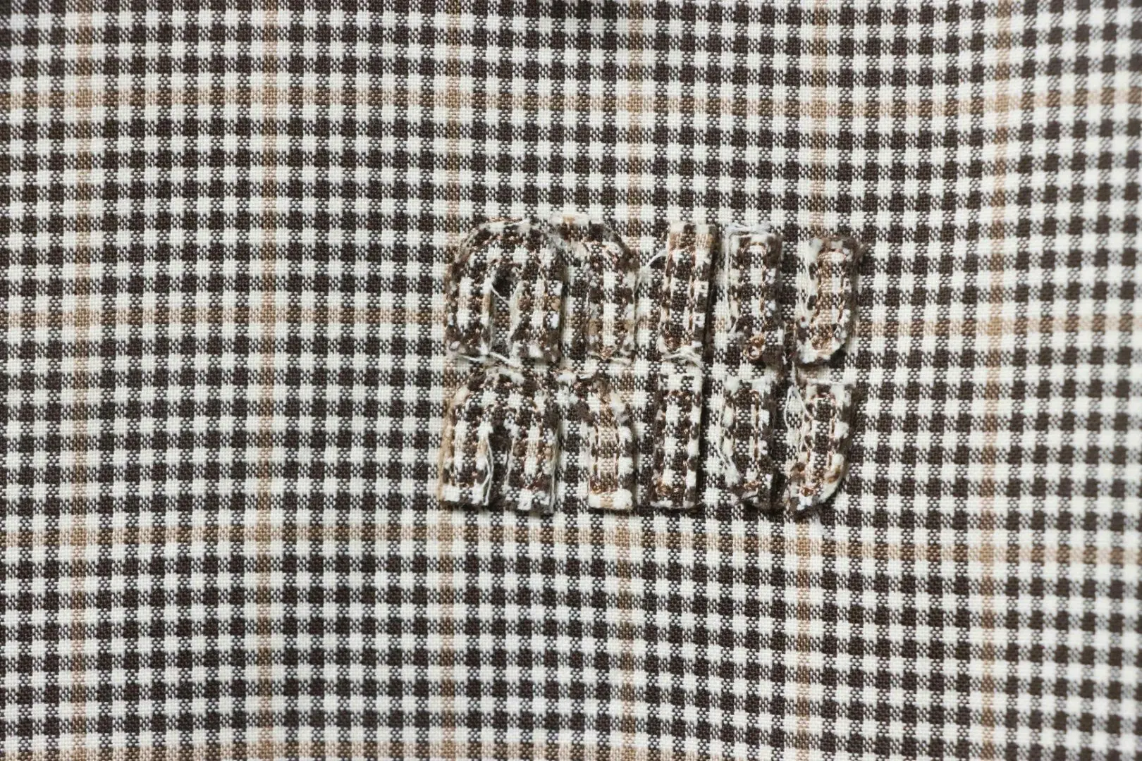 Karojacke mit Cordkragen – Bild 10