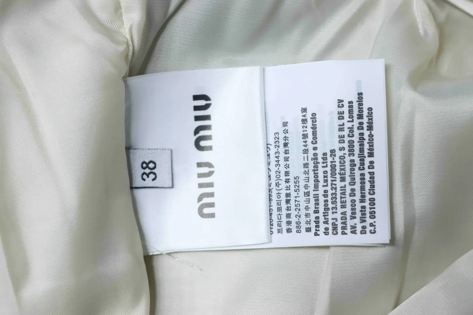 Karojacke mit Cordkragen – Bild 8