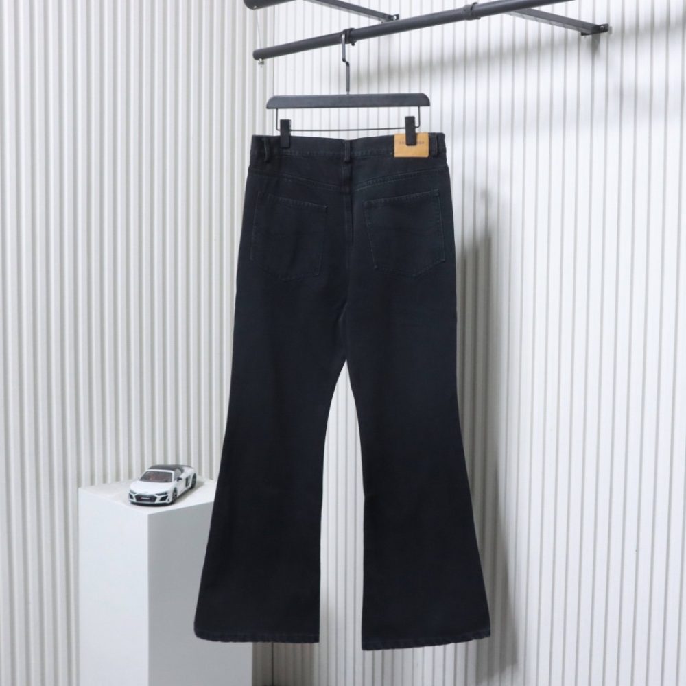 Machete Bootcut-Jeans