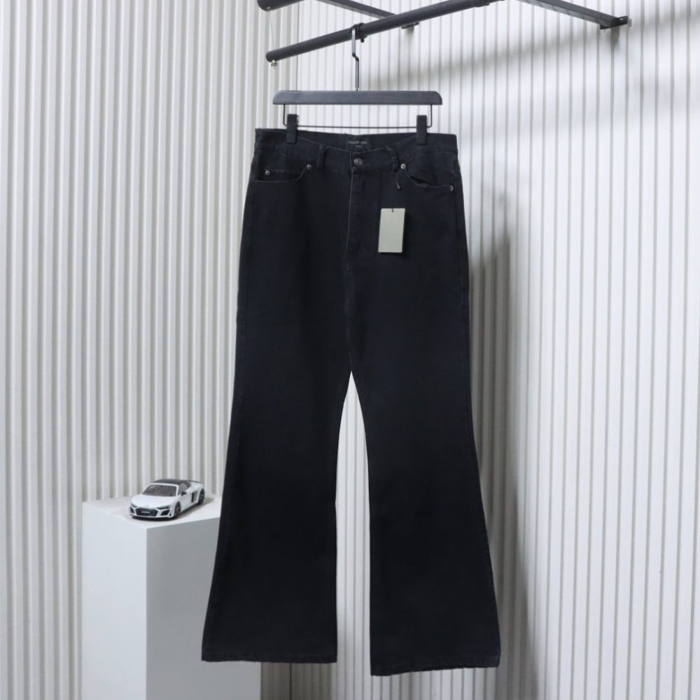 Machete Bootcut-Jeans