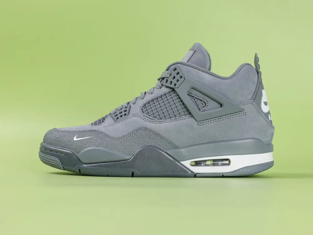 Nigel Sylvester x Jordan Air Jordan 4 OG „Brick by Brick“ BIKE Herren – Bild 2