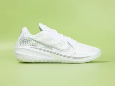 Nike Air Zoom GT Cut EP 'White Chrome'