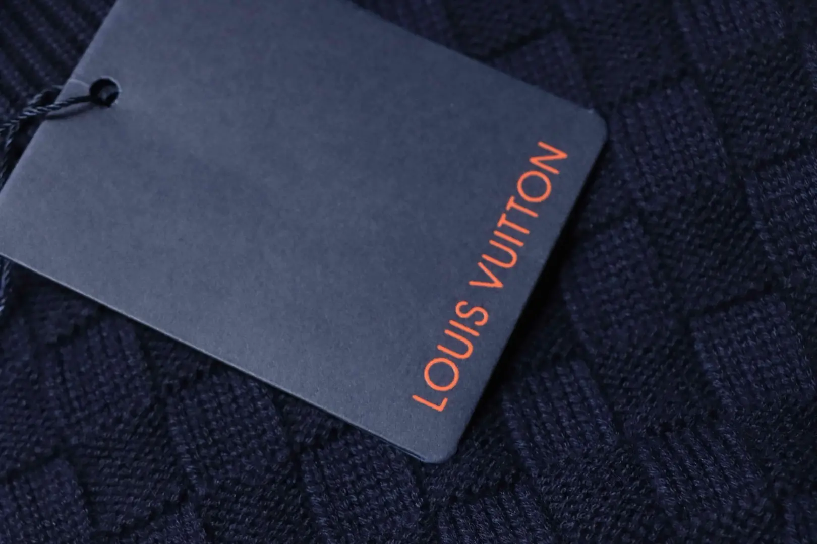 Pullover mit halbem Reißverschluss und Stehkragen im Schachbrettmuster – Bild 11