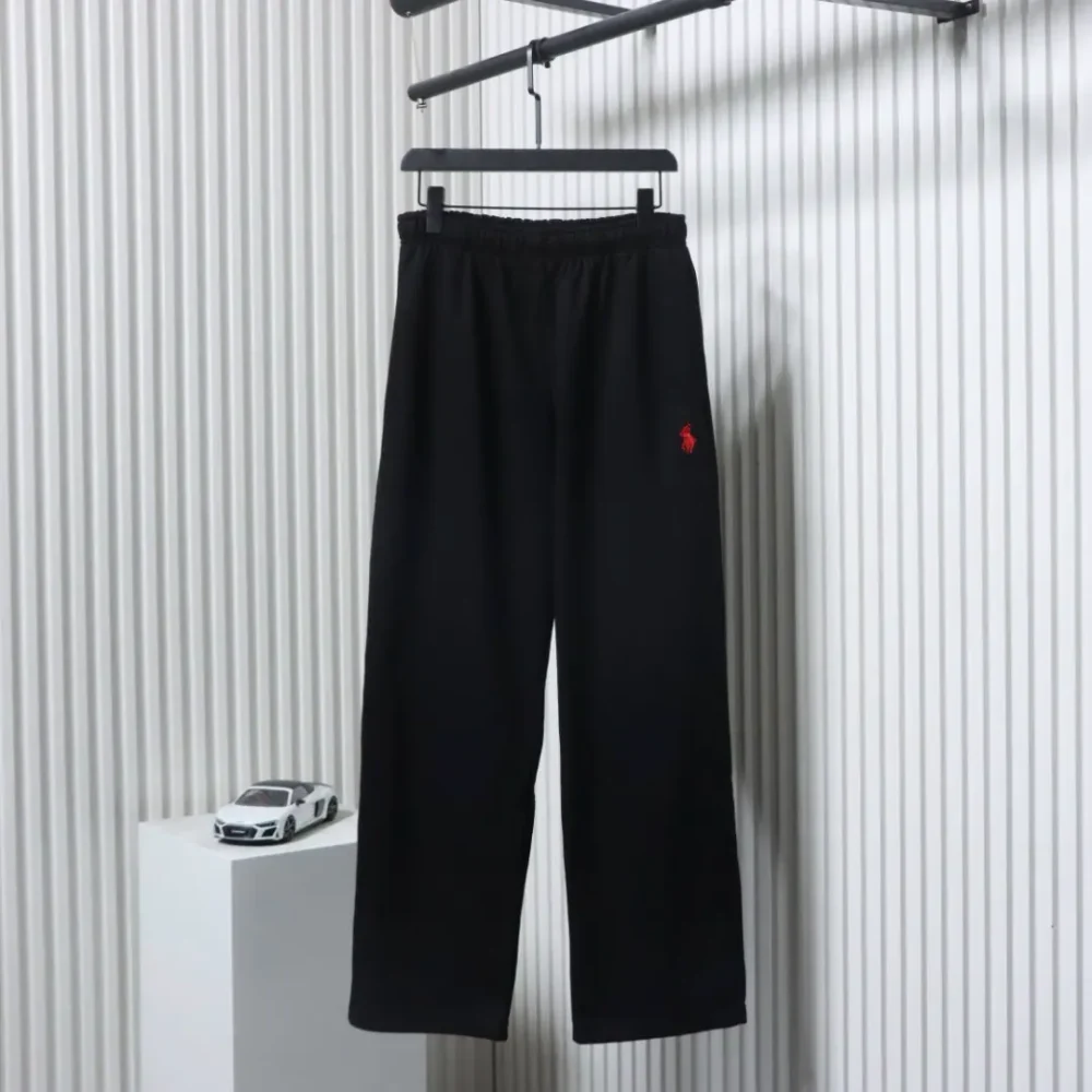 Ralph Lauren Hose mit Pony-Logo-Stickerei – Bild 11