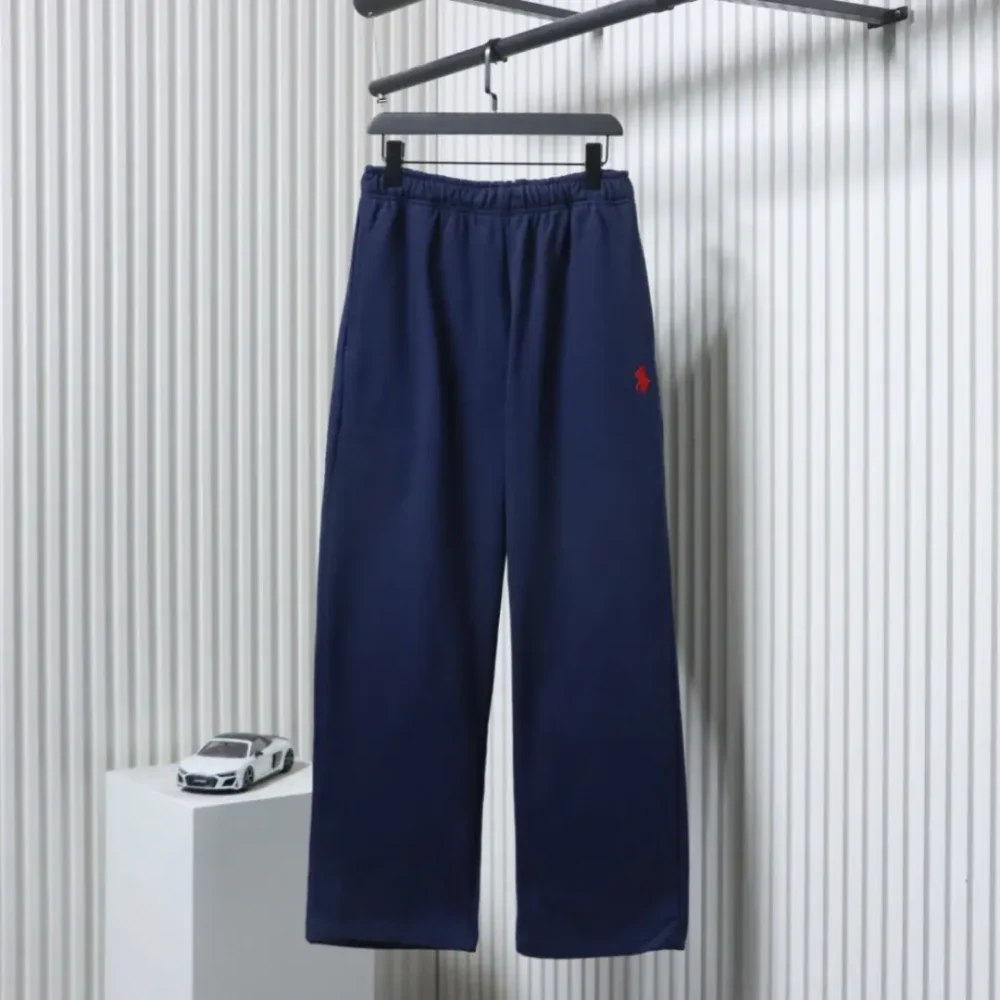 Ralph Lauren Hose mit Pony-Logo-Stickerei – Bild 13