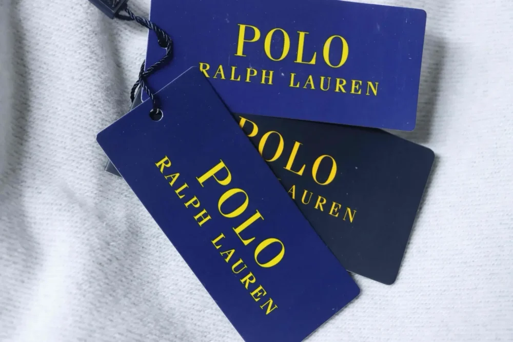 Ralph Lauren Hose mit Pony-Logo-Stickerei – Bild 10