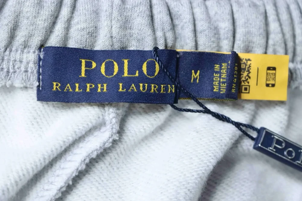 Ralph Lauren Hose mit Pony-Logo-Stickerei – Bild 9