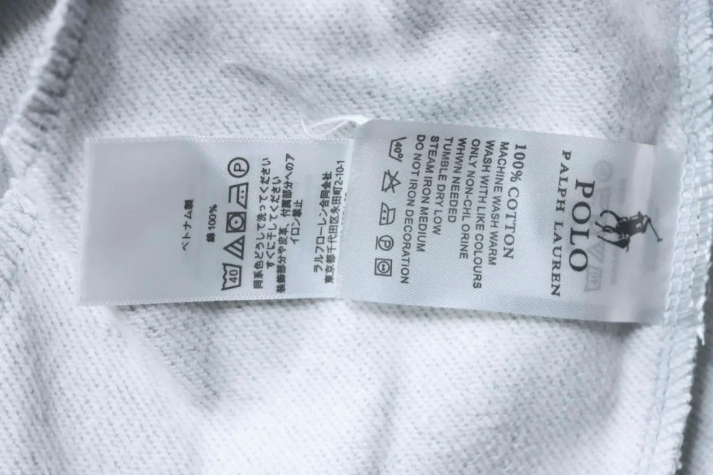 Ralph Lauren Hose mit Pony-Logo-Stickerei – Bild 8
